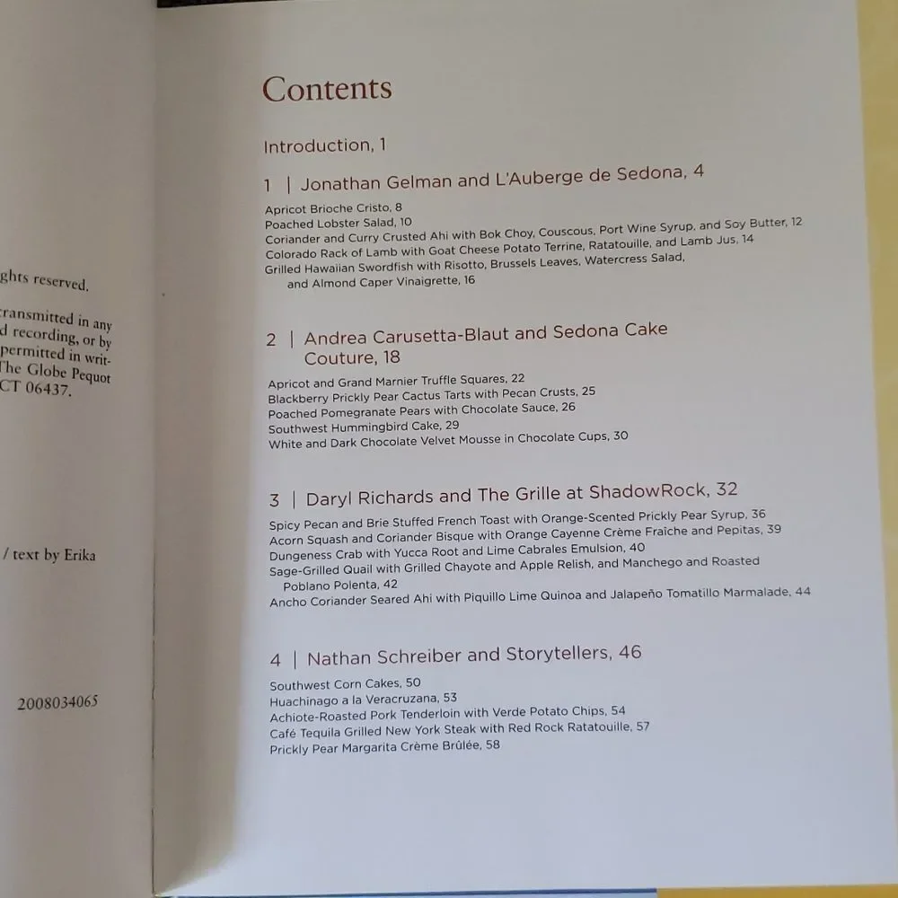 N/A 2009 cookbook